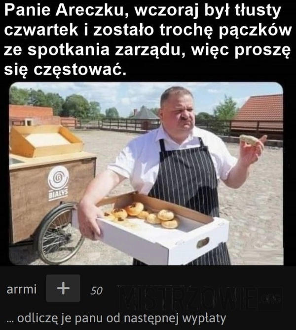 
    Pączki