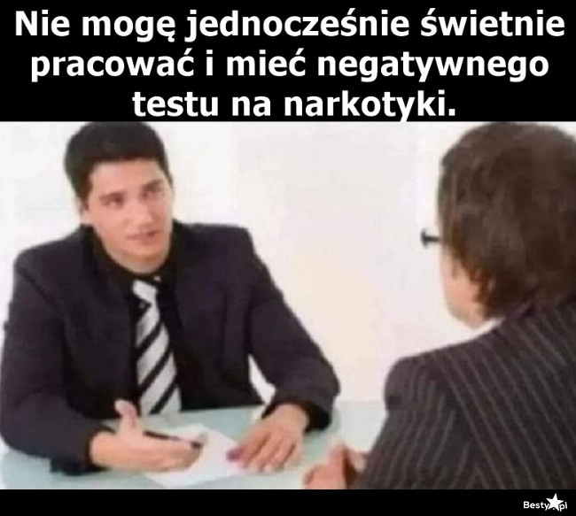 
    Proszę się zdecydować 