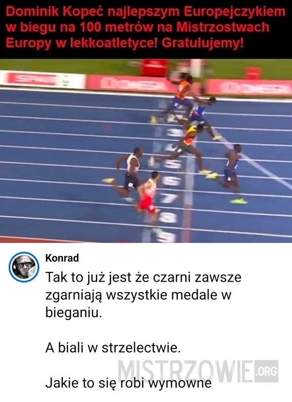 
    Sukces Kopcia