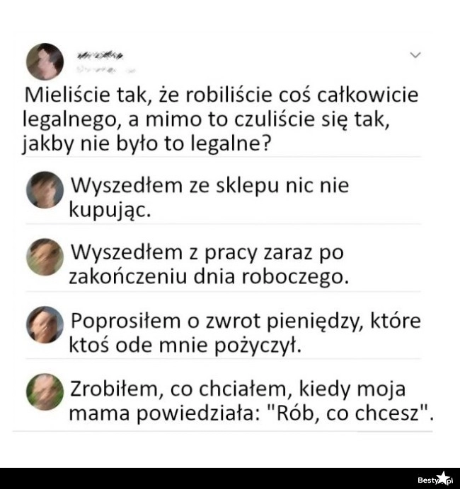 
    To dziwne uczucie 