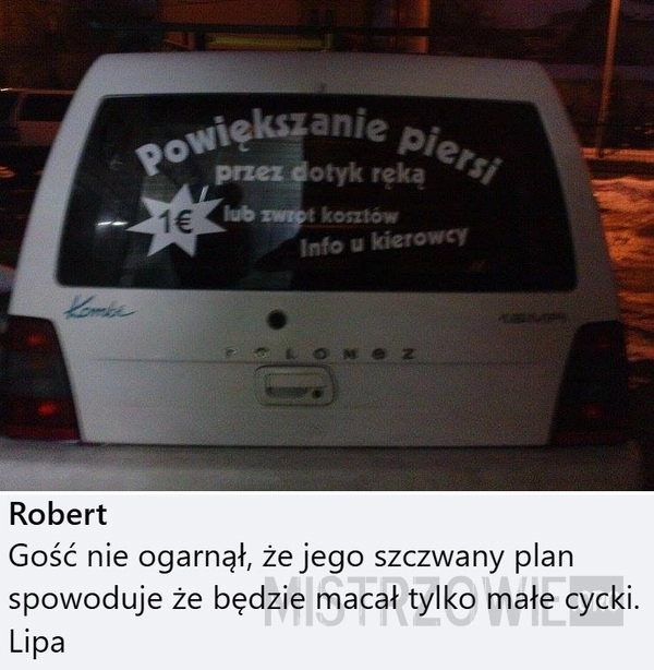 
    Powiększanie