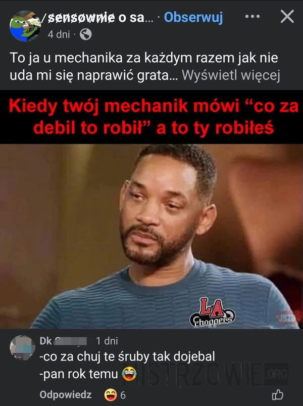 
    Co za debil to zrobił?