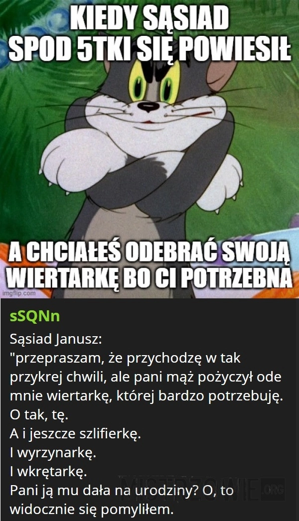 
    Sąsiad