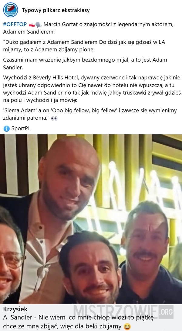 
    Gortat