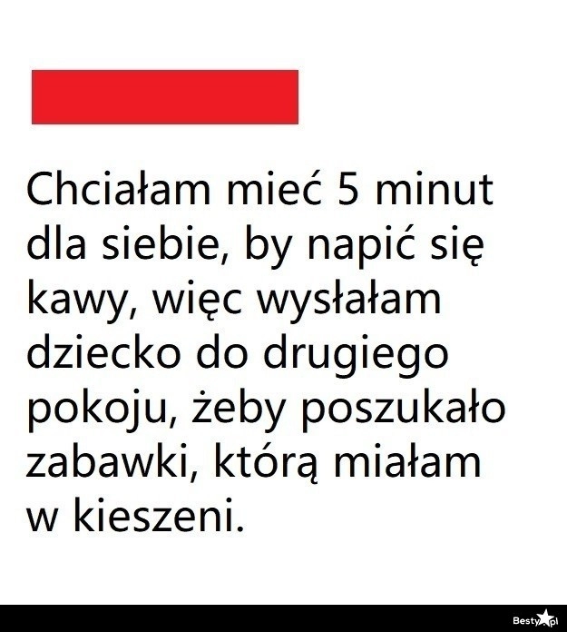 
    5 minut dla siebie 