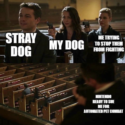 
    It is what it is.