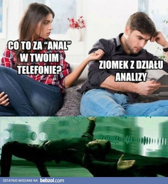 
    Niezły refleks :D 