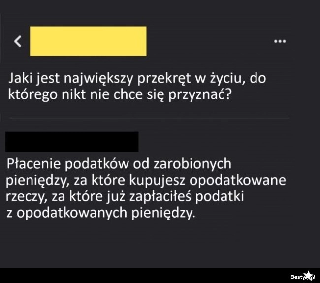 
    Największy przekręt 