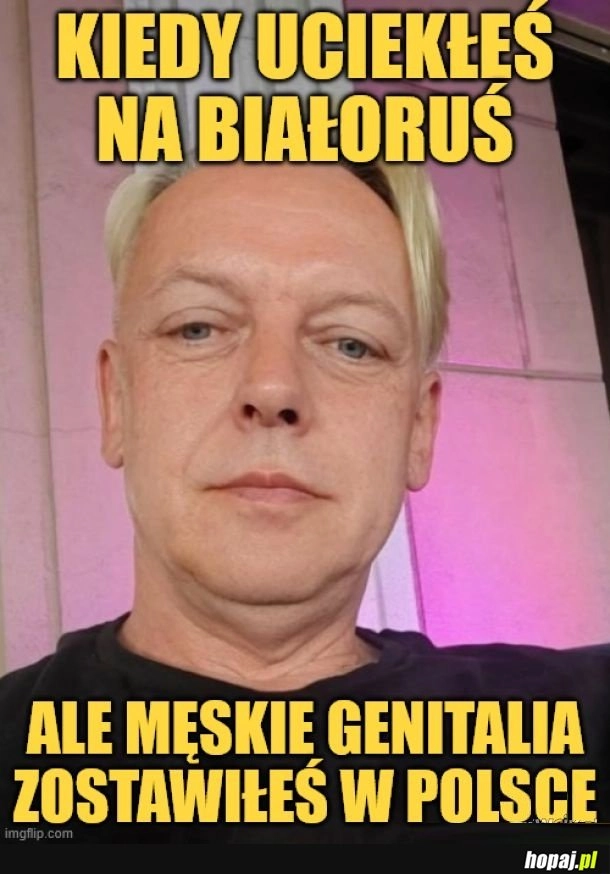 
    Zniewieściał.