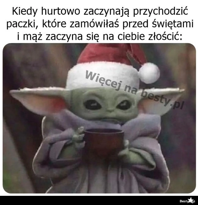 
    Ale bardzo tego potrzebujemy! 