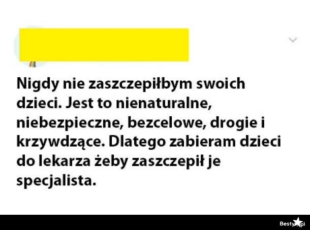 
    Szczepienie 