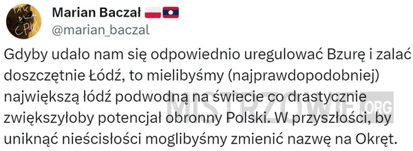 
    Gdyby udało nam się odpowiednio...