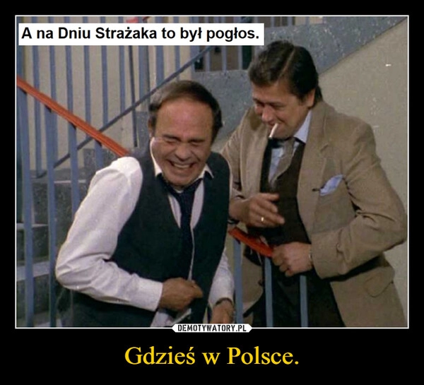 
    Gdzieś w Polsce.