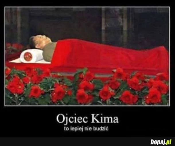 
    Ojciec kima