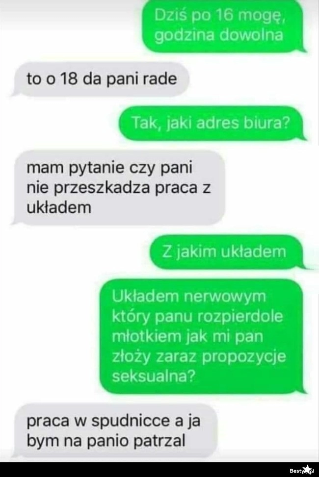 
    Praca z układem 