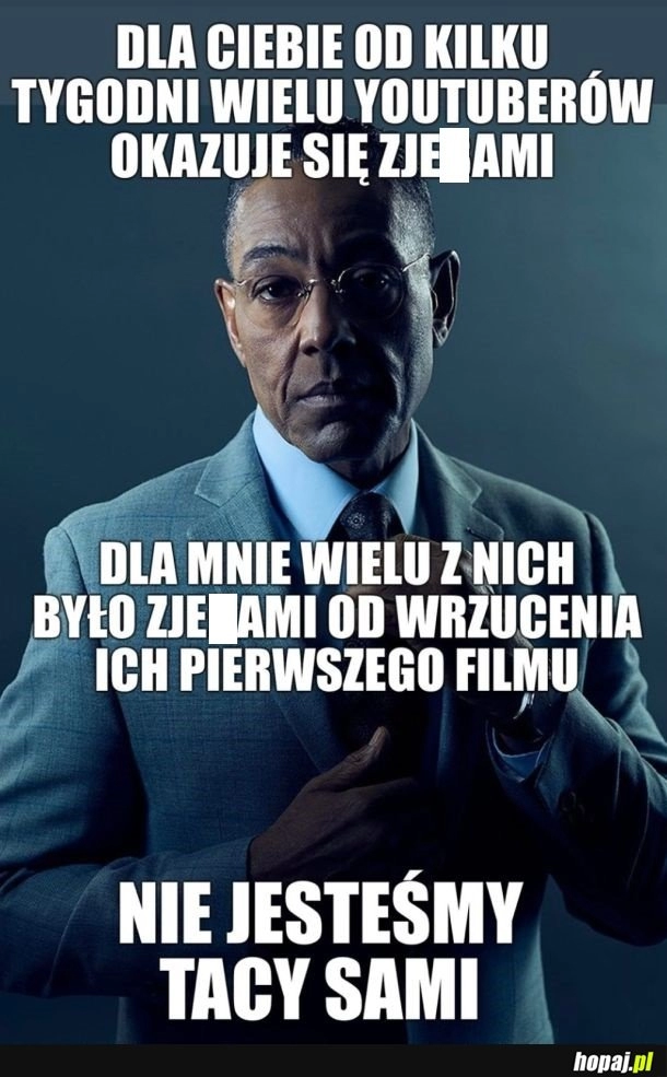 
    Nawet nie kojarzę ich nicków