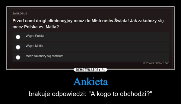 
    Ankieta
