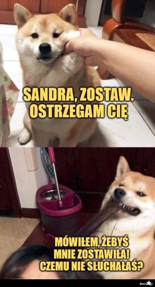 
    Ostrzegałem 