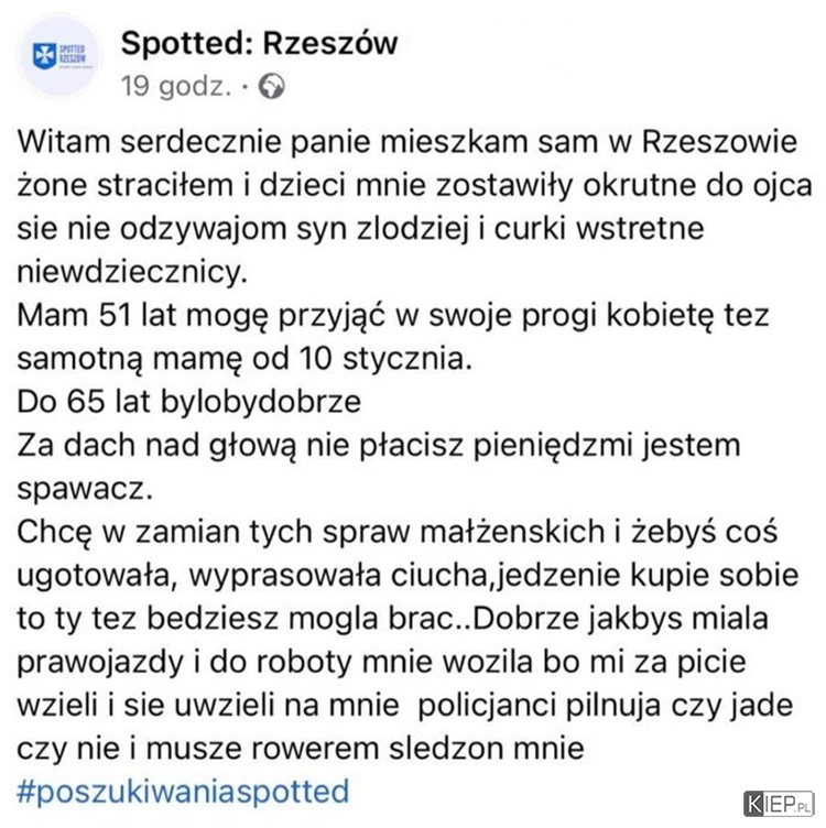 
    Kobieta z prawkiem pilnie poszukiwana