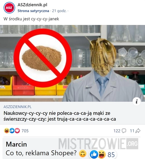 
    Mąka