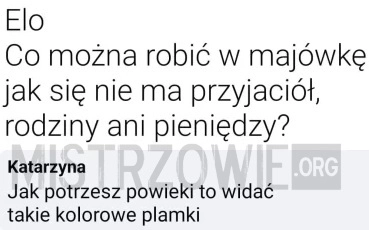 
    Majówka