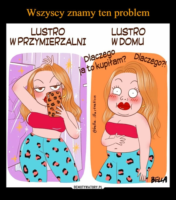 
    Wszyscy znamy ten problem