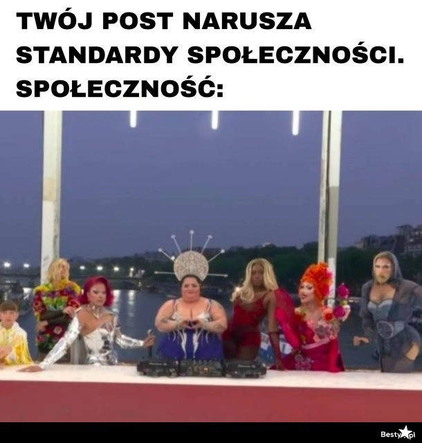 
    Standardy społeczności 