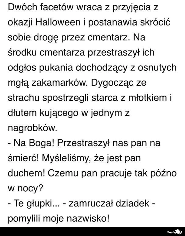 
    Powrót z przyjęcia 