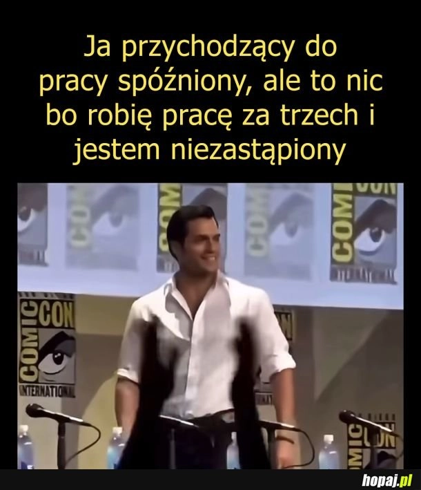 Wjeżdżam z buta