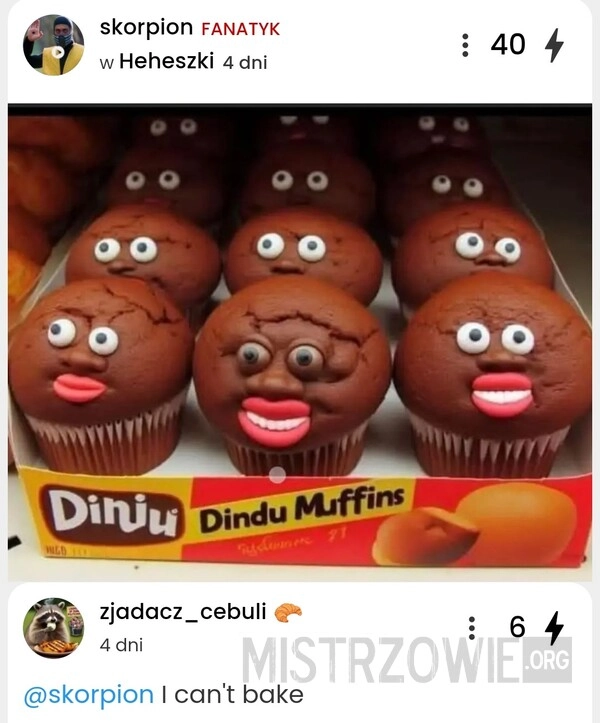
    Muffinki