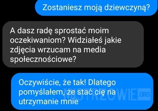 
    Oczekiwania