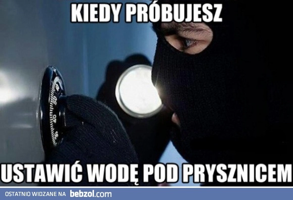 
    Prysznic