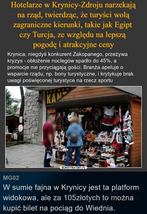 
    Krynica