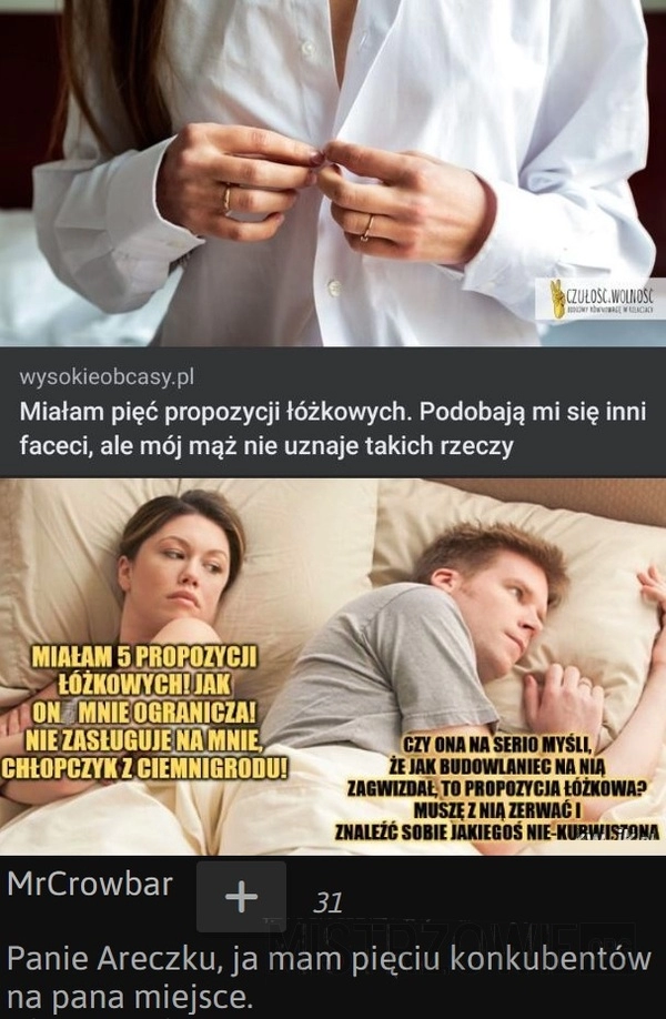 
    Propozycje łóżkowe