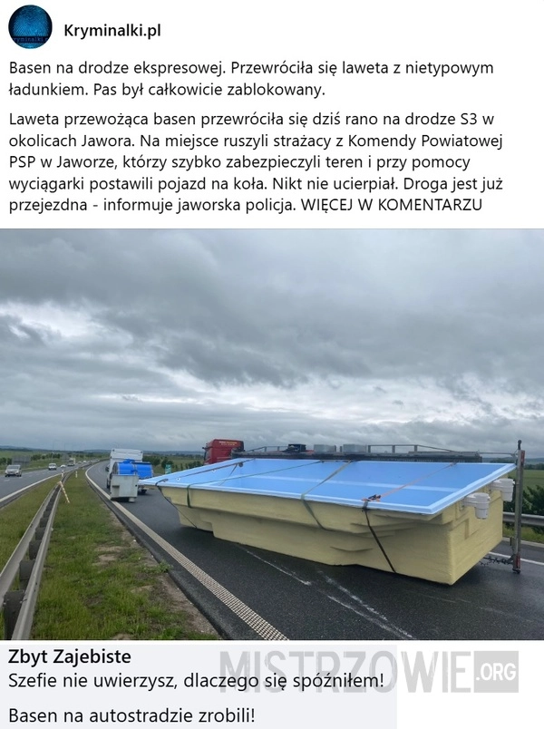 
    Droga ekspresowa