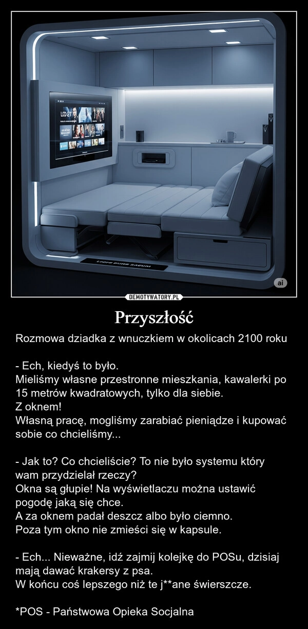 
    Przyszłość