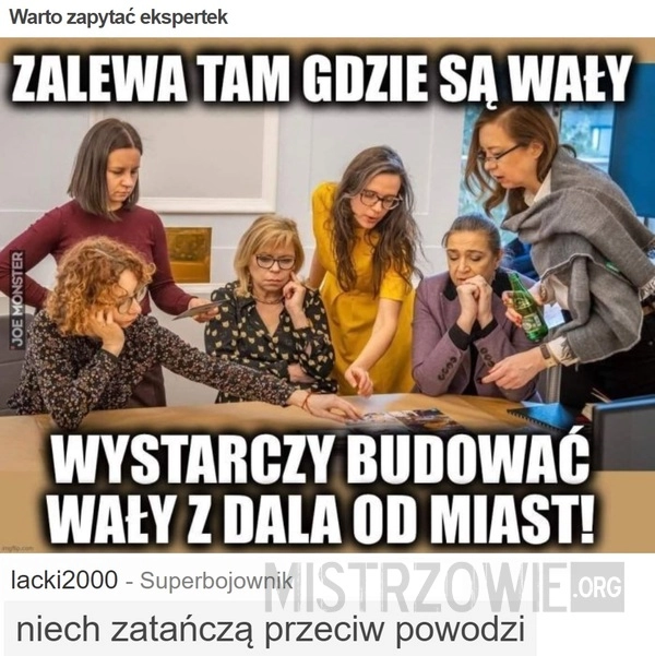 
    Warto zapytać ekspertek