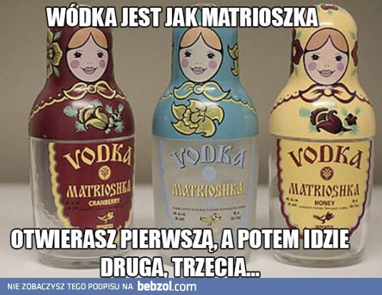 
    Matrioszka