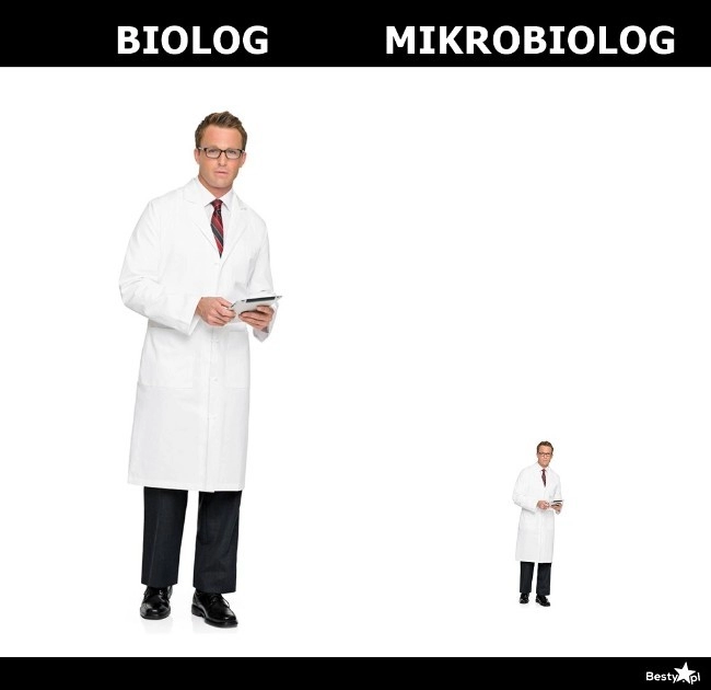 
    Biolog i mikrobiolog 