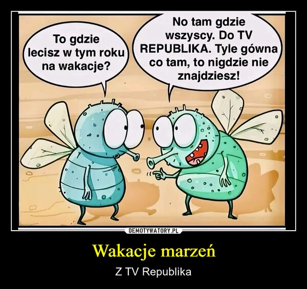 
    Wakacje marzeń
