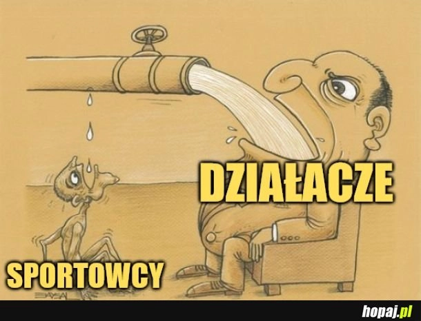 
    Działacze. 