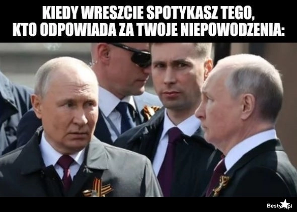 
    Co za spotkanie 