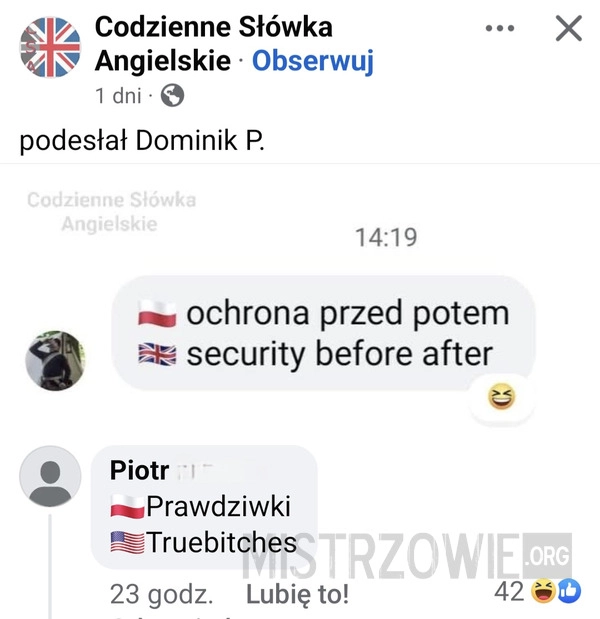 
    Tam się uczą politycy