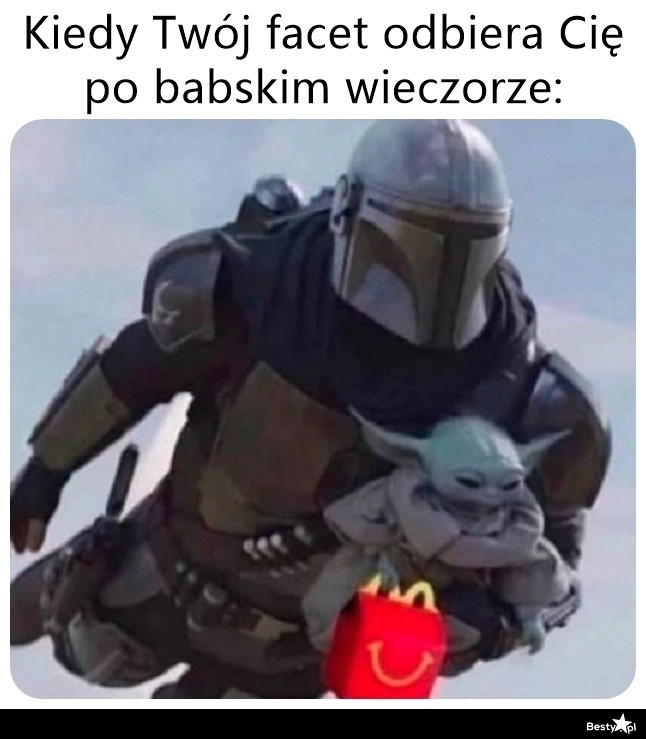 
    Powrót z babskiego wieczoru 