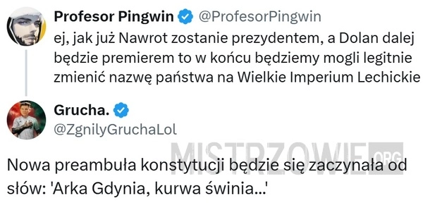 
    Prezydent