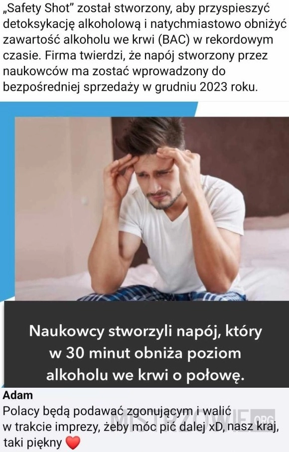 
    Napój