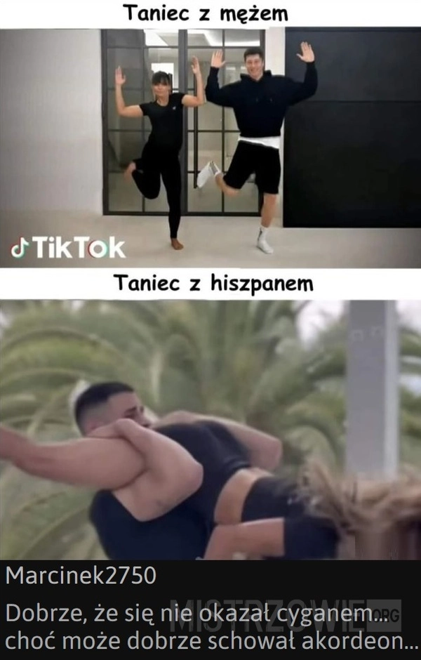 
    Taniec