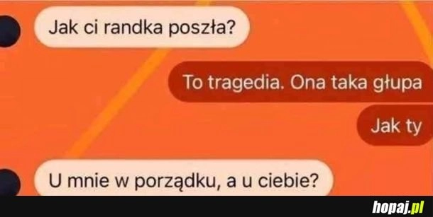 
    Tak se poszlo