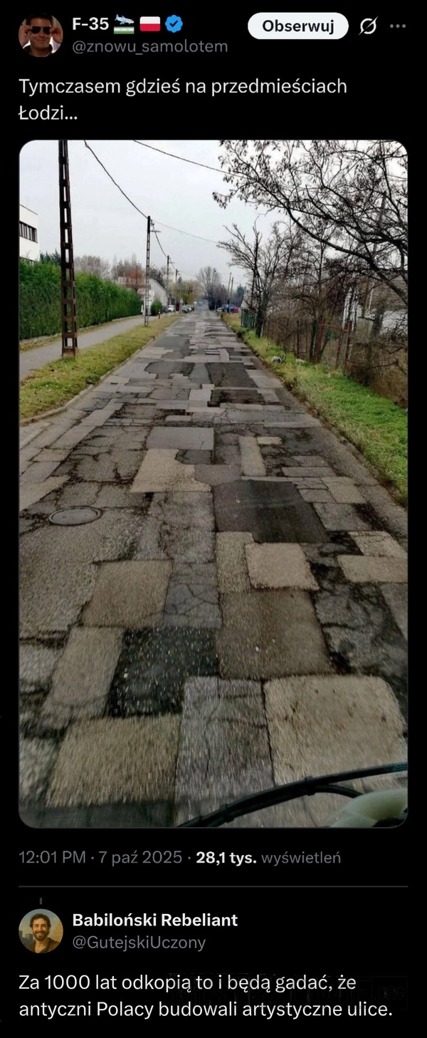 
    Przedmieścia