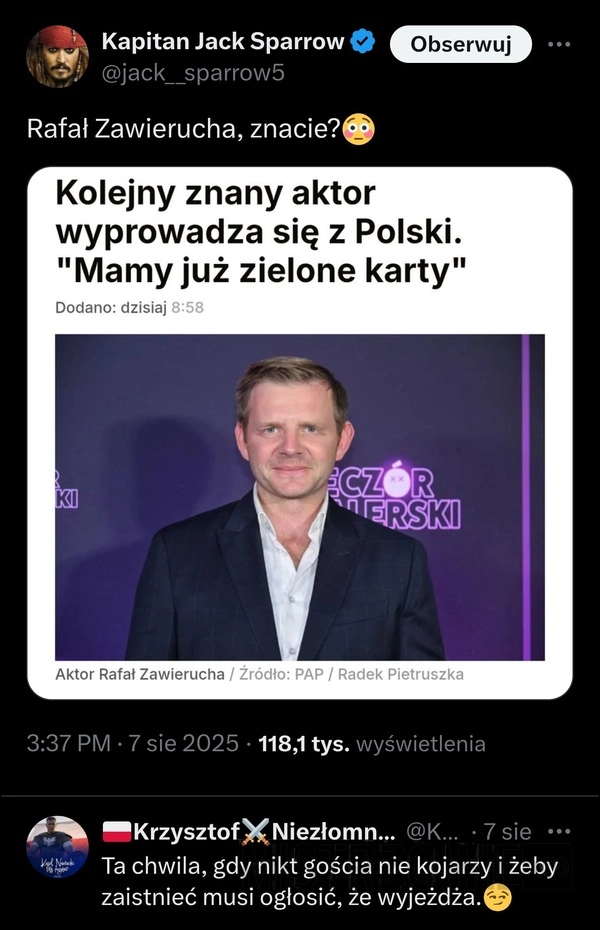 
    Emigracja